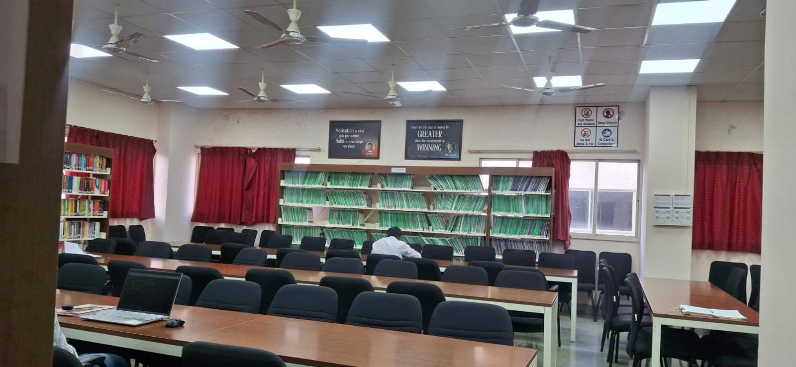 MS Ramaiah University Academic photo 5